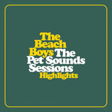 BEACH BOYS, THE - THE PET SOUNDS SESSIONS HIGHLIGHTS 2CD