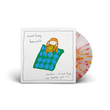 BARNETT, COURTNEY - SOMETIMES I SIT AND THINK, AND SOMETIMES...(10th Anniversary) [Red & Yellow Splatter Vinyl] LP