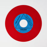 JONES, DURAND & THE INDICATIONS <BR><I> Ride or Die / More Than Ever [Red Vinyl] 7"</I>