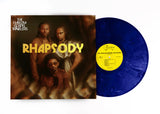 HARLEM GOSPEL TRAVELERS, THE - RHAPSODY [Midnight Blue Vinyl] LP