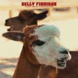 FINNIGAN, KELLY - B-SIDES, SINGLES & FORGOTTEN GEMS [Indie Exclusive Fire Red Vinyl] LP