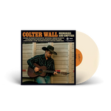 WALL, COLTER - MEMORIES AND EMPTIES [Bone Color Vinyl] LP