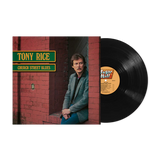 RICE, TONY - CHURCH STREET BLUES [180G] LP