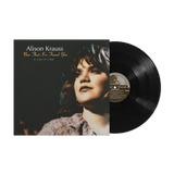 KRAUSS, ALISON - NOW THAT I'VE FOUND YOU: A COLLECTION (Reissue) LP