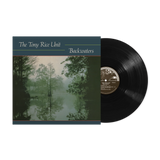 RICE, TONY - BACKWATERS [180G] LP