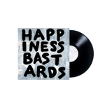 BLACK CROWES, THE <BR><I> HAPPINESS BASTARDS LP</i>