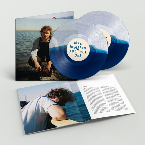 DEMARCO, MAC - ANOTHER ONE: 10TH ANNIVERSARY EDITION [Clear & Blue Vinyl] 2LP