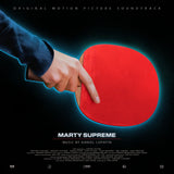LOPATIN, DANIEL - MARTY SUPREME (Original Soundtrack)[Clear & Black Vinyl] 2LP