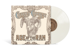 CROCKETT, CHARLEY - AGE OF THE RAM (Alternative Cover)[Indie Exclusive Mesa White Vinyl] LP