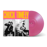 ROLE MODEL - CHUCK TIMEY & THE HOURGLASS [Pink Vinyl] LP