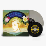 CONNIE CONVERSE - HOW SAD, HOW LOVELY [Opaque Silver Vinyl] LP+7"