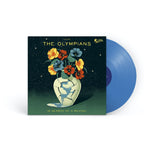 OLYMPIANS, THE - IN SEARCH OF A REVIVAL [Indie Exclusive Sky Blue Vinyl] LP