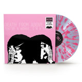 DEATH FROM ABOVE - YOU'RE A WOMAN, I'M A MACHINE (RKTBR25)[Pink Splatter Vinyl] LP