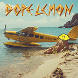 DOPE LEMON - GOLDEN WOLF [Golden Color Vinyl] 2LP
