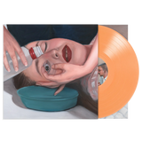 DRY CLEANING - SECRET LOVE [Apricot Vinyl] LP