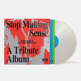 VARIOUS ARTISTS - EVERYONE'S GETTING INVOLVED: A TRIBUTE TO TALKING HEADS' STOP MAKING SENSE [Silver Color Vinyl] 2LP