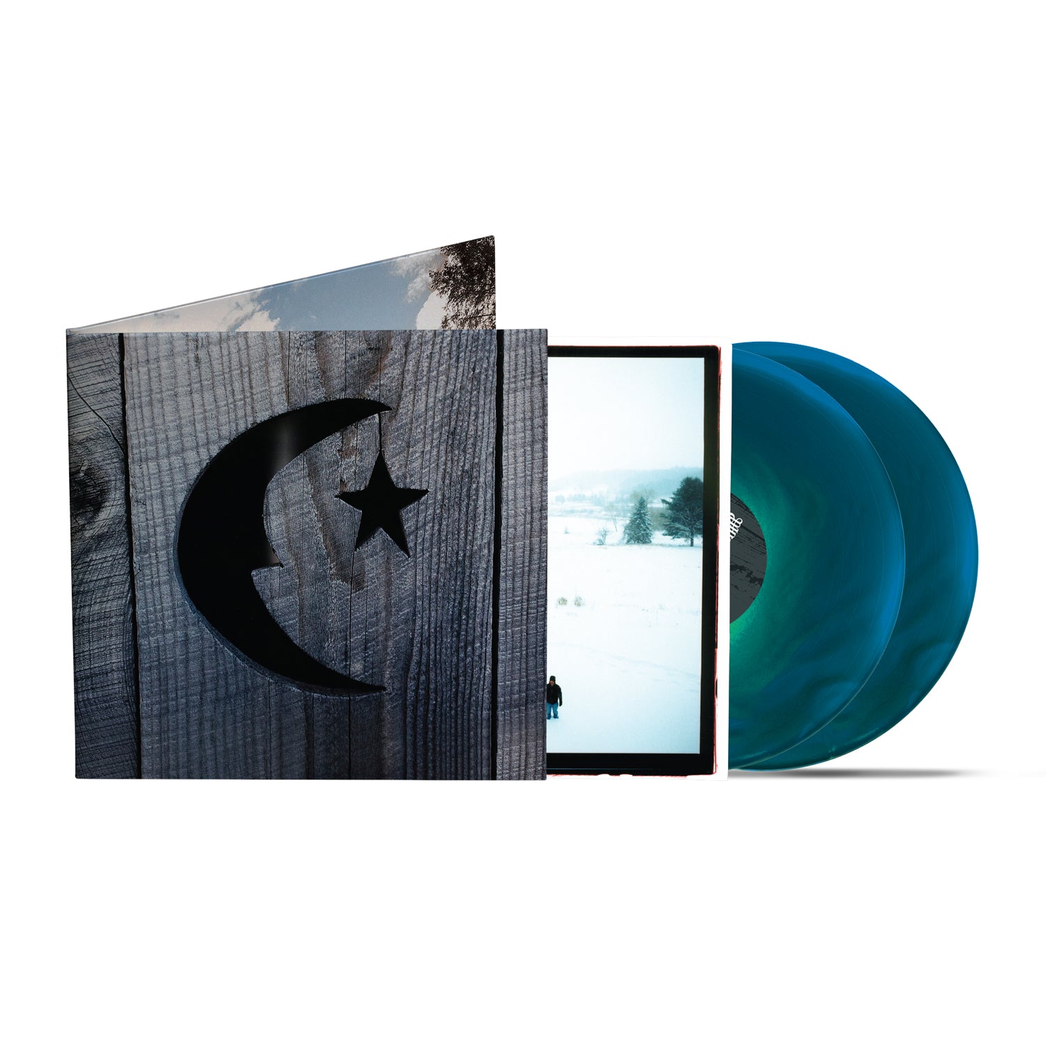PHISH - FARMHOUSE [Northern Lights Color Vinyl] 2LP SALE – Vinylgram