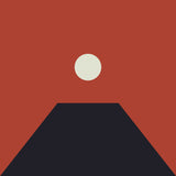 TYCHO - EPOCH: 10TH ANNIVERSARY [Blue & Black Marble Vinyl] LP