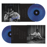 JOVIALE - MOUNT CRYSTAL [Electric Periwinkle Vinyl] LP