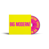 GOOSE - BIG MODERN! CD