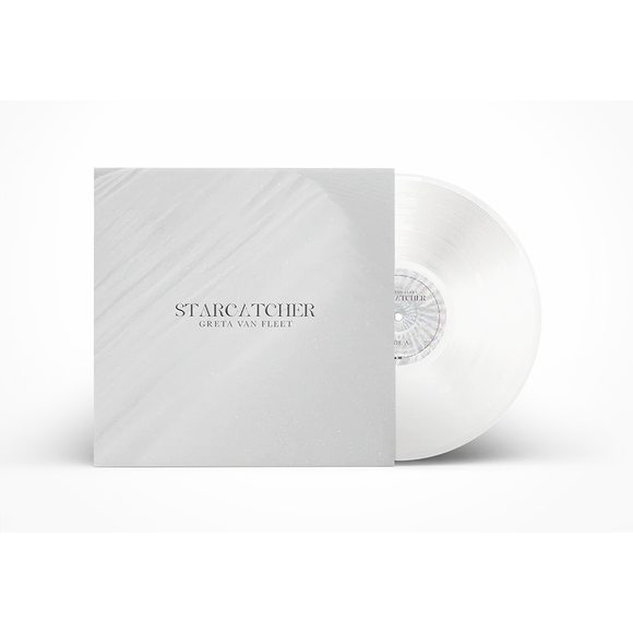 GRETA VAN FLEET <BR><I> STARCATCHER [Clear Vinyl] LP</I>