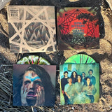 KING GIZZARD & THE LIZARD WIZARD - NONAGON INFINITY: ALIEN WARP DRIVE EDITION [Color Vinyl] 2LP