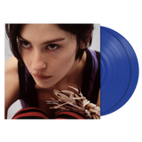 ABRAMS, GRACIE - DAUGHTER FROM HELL [Indie Exclusive Cobalt Blue Vinyl] LP