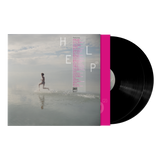 VARIOUS ARTISTS - HELP(2) LP+7"