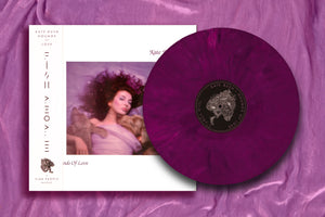 BUSH, KATE - HOUNDS OF LOVE (Import) [Indie Exclusive Raspberry Beret Vinyl] LP