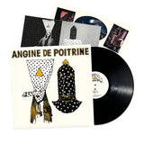 ANGINE DE POITRINE - VOL. 1 LP [PRE-ORDER]