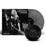 LAUGHING HYENAS - THAT GIRL: LIVE RECORDINGS 1986 - 1994 [Black & White Swirl Vinyl] 2LP + 7"