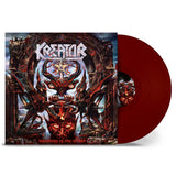 KREATOR - KRUSHERS OF THE WORLD [Dark Red Vinyl] LP