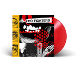 FOO FIGHTERS - YOUR FAVORITE TOY [Indie Exclusive Red Vinyl] LP