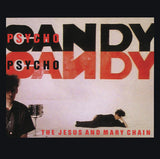 JESUS AND MARY CHAIN, THE - PSYCHOCANDY [Gold Swirl Vinyl] LP