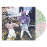 FANG ISLAND - FANG ISLAND [Daisy Pink Splatter Vinyl] LP