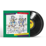 GARCIA, JERRY & DAVID GRISMAN - NOT FOR KIDS ONLY: DELUXE EDITION 2LP