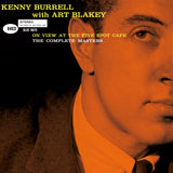 BURRELL, KENNY WITH ART BLAKEY - ON VIEW AT THE FIVE SPOT: THE COMPLETE MASTERS (Blue Note Tone Poet Series) 3LP