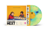MORRIS, KENDRA - NEXT [Blue & Yellow Galaxy Swirl Vinyl] LP