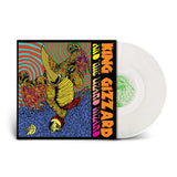 KING GIZZARD & THE LIZARD WIZARD - WILLOUGHBY'S BEACH (Injection Molded Pet Ecosonic)[Clear Vinyl] EP