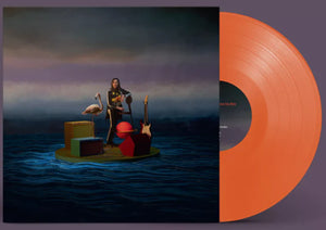 DEAL, KIM - NOBODY LOVES YOU MORE [Indie Exclusive Orange Vinyl] LP