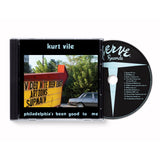 VILE, KURT - PHILADELPHIA'S BEEN GOOD TO ME CD