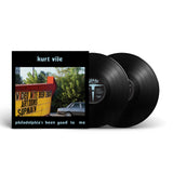VILE, KURT - PHILADELPHIA'S BEEN GOOD TO ME 2LP