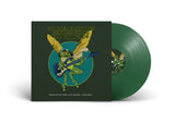 COLONEL CLAYPOOL'S FEARLESS FLYING FROG BRIGADE - RETURN OF THE LIVE FROGS: VOLUME 1 [Green Vinyl] LP