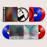 BLACK ANGELS, THE <BR><I> WILDERNESS OF MIRRORS [Indie Exclusive Color Viny] 2LP</I>