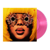 LADY WRAY - COVER GIRL [Indie Exclusive Clear Pink Vinyl] LP