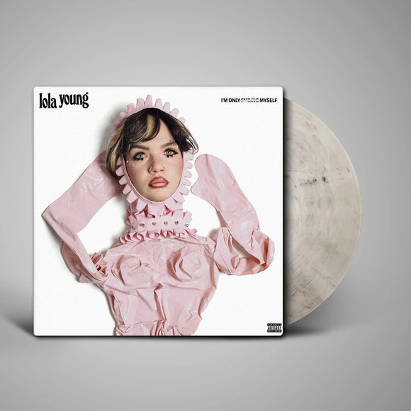 YOUNG, LOLA - I'M ONLY F'ING MYSELF (The 'Punching Bag' Edition)[Indie Exclusive Marbled Vinyl] LP