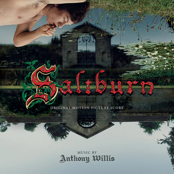 WILLIS, ANTHONY - SALTBURN (SOUNDTRACK) [Red & Black Swirl Vinyl] LP