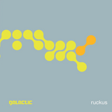 GALACTIC - RUCKUS (Import)[Yellow & Green Marble Vinyl] LP