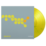 GALACTIC - RUCKUS (Import)[Yellow & Green Marble Vinyl] LP