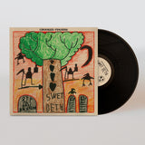 CROOKED FINGERS - SWET DETH LP